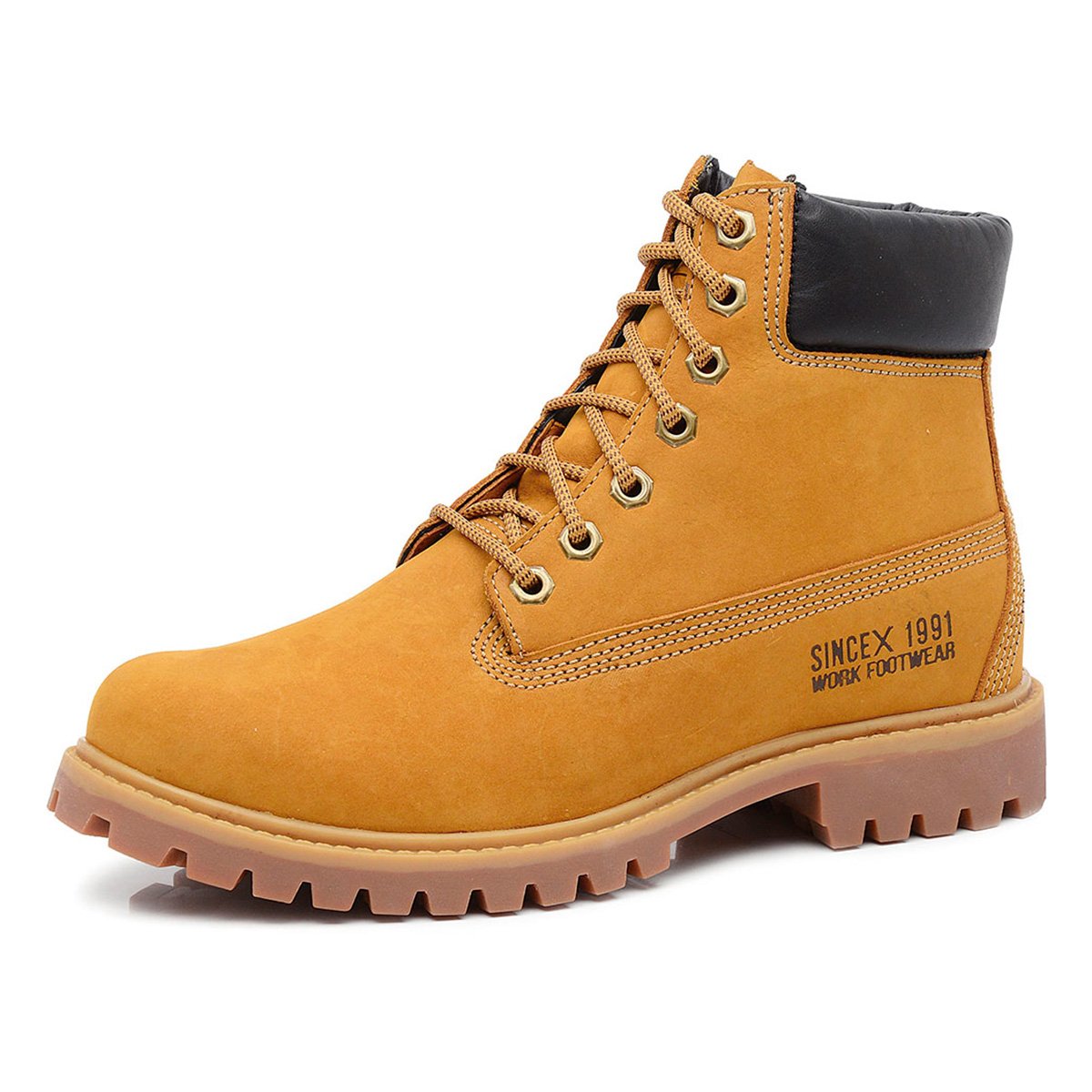 Bota Couro Macboot Bronx 02 Masculina - Tam: 38 - 2
