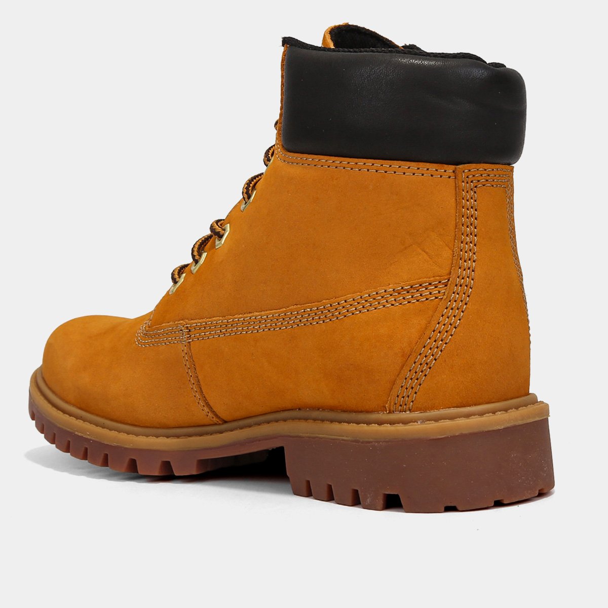 Bota Couro Macboot Lauryn 04 Feminina - Tam: 34 - 2