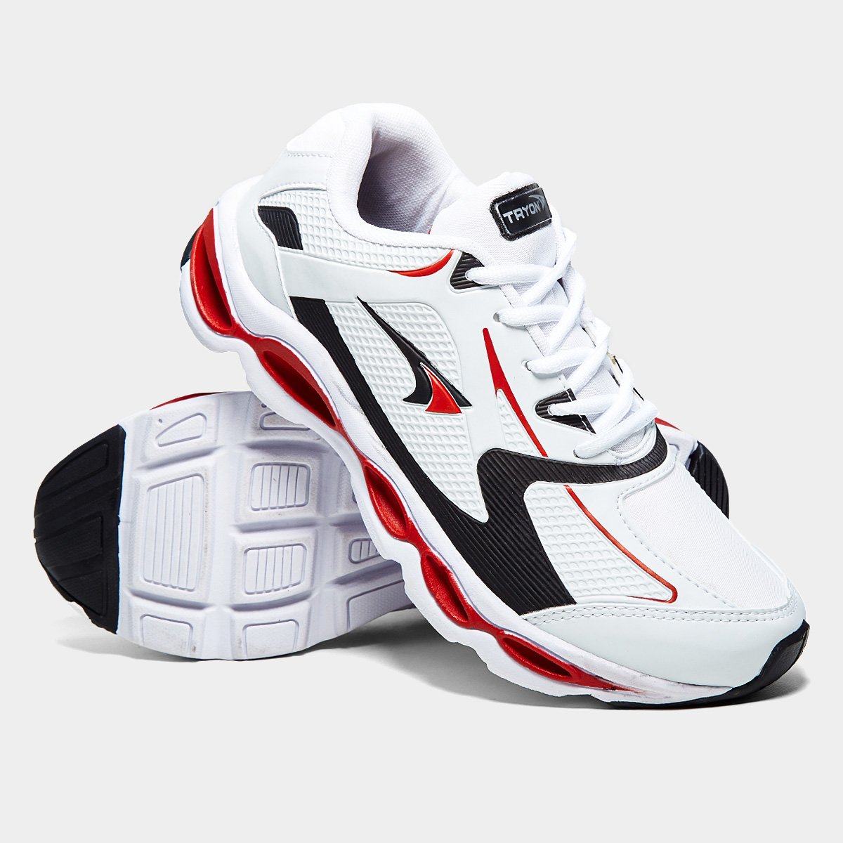 Tênis Tryon Impacto Masculino - Tam: 43 - 1