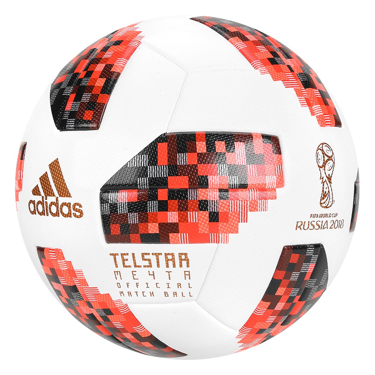 bola de campo oficial adidas