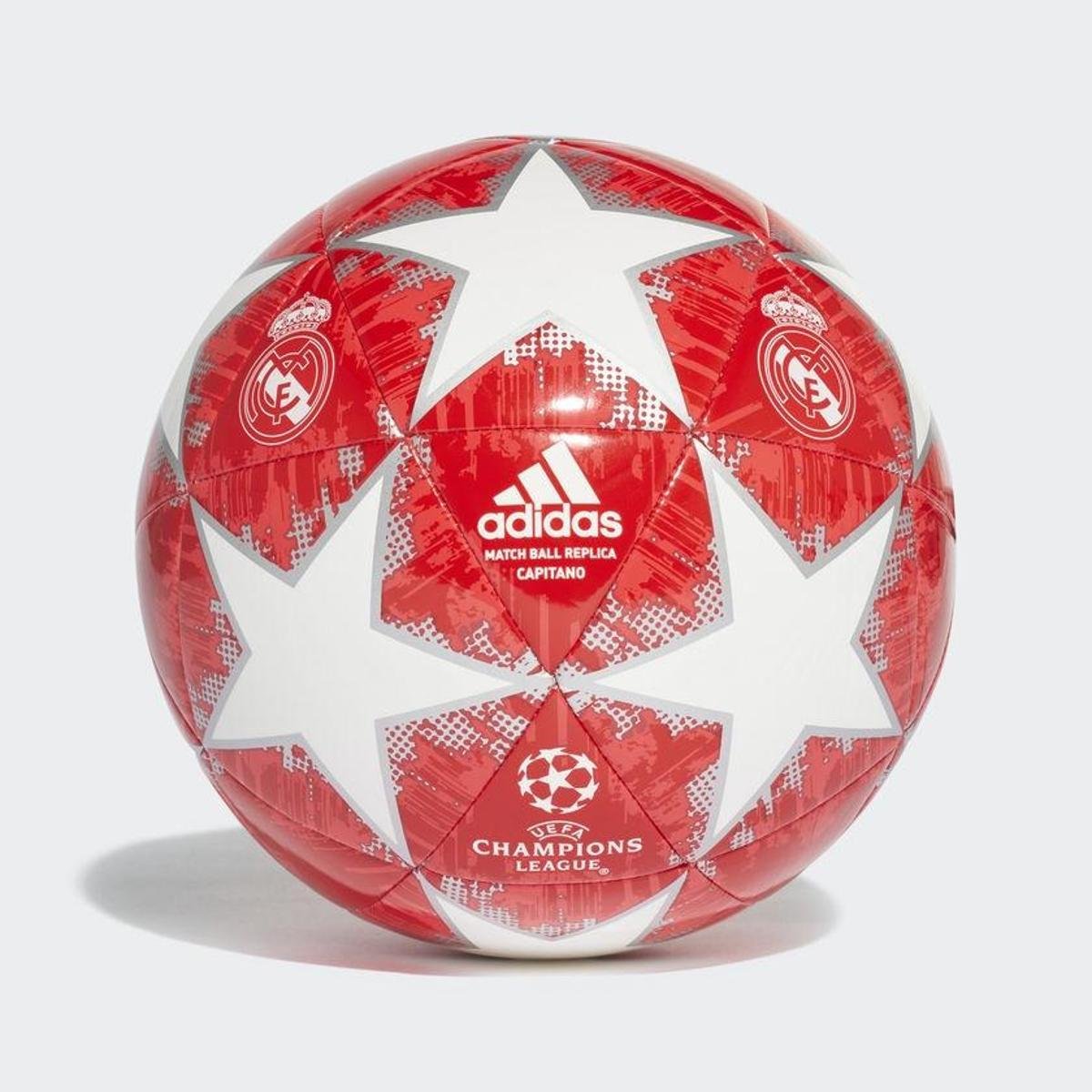 Bola de Futebol Campo Real Madrid Adidas Finale 18 UCL