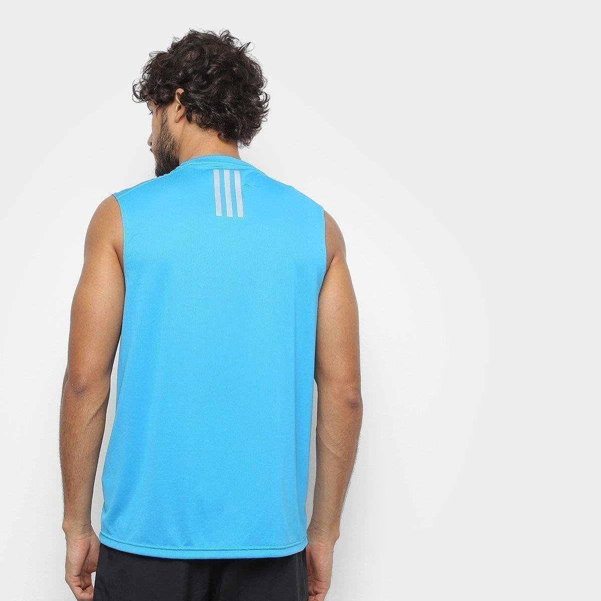 regata adidas response masculina