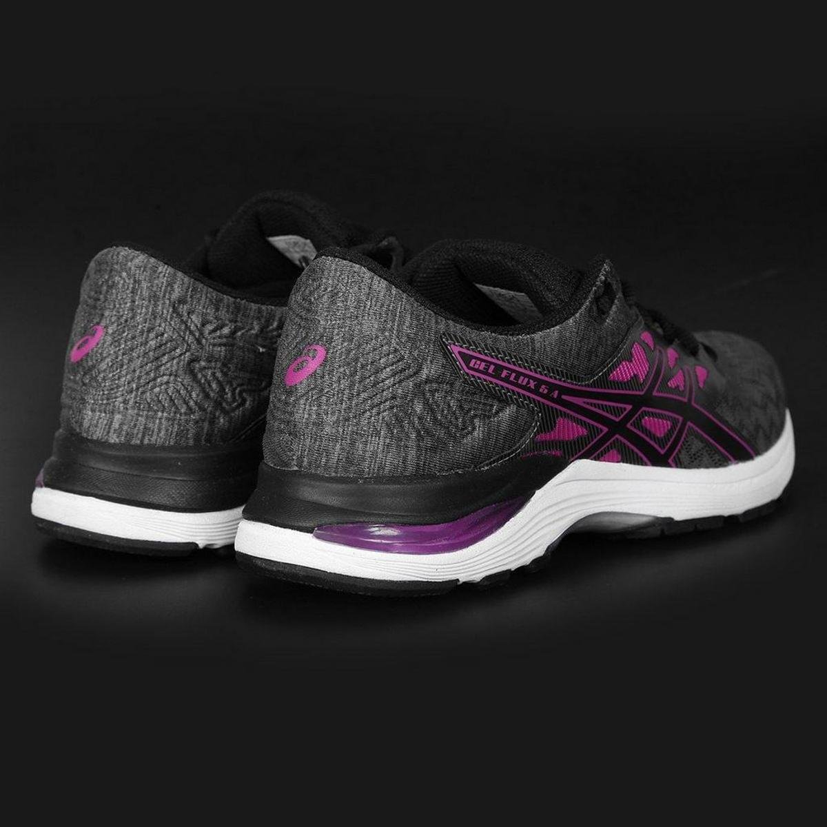 Tênis Asics Gel Flux 5 A Feminino - Tam: 34 - 2