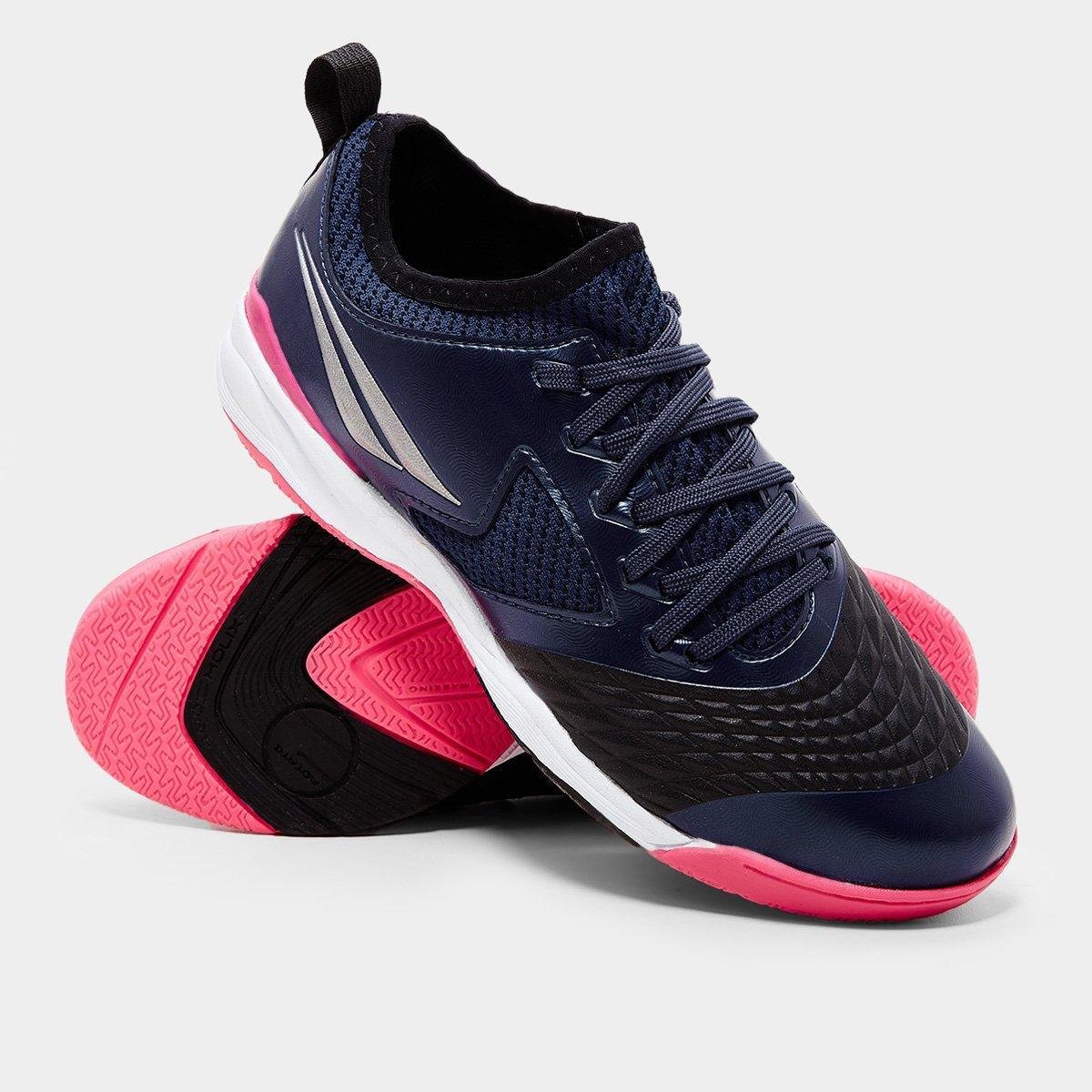 Chuteira Futsal Penalty Max 1000 Ecoknit - Tam: 44 - 1