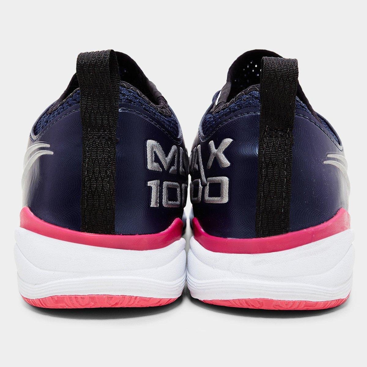 Chuteira Futsal Penalty Max 1000 Ecoknit - Tam: 44 - 2