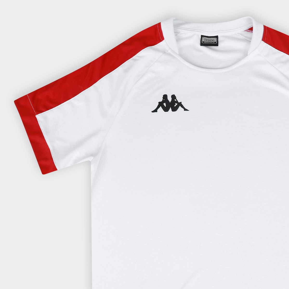 Camiseta Kappa London Masculina - Tam: EGG - 3