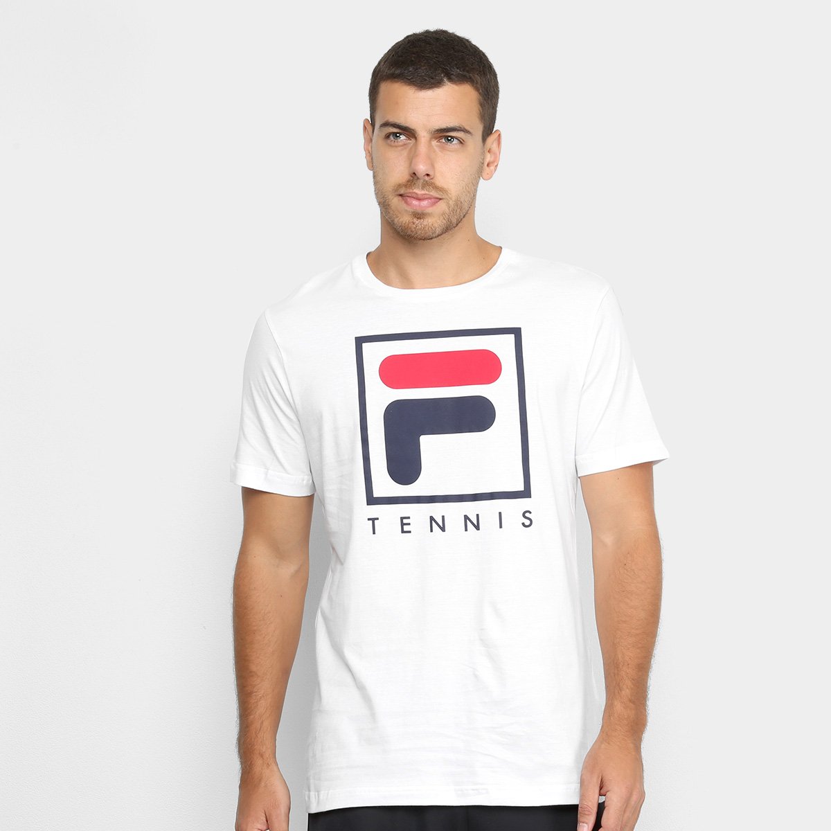 Camiseta Fila Soft Urban Masculina