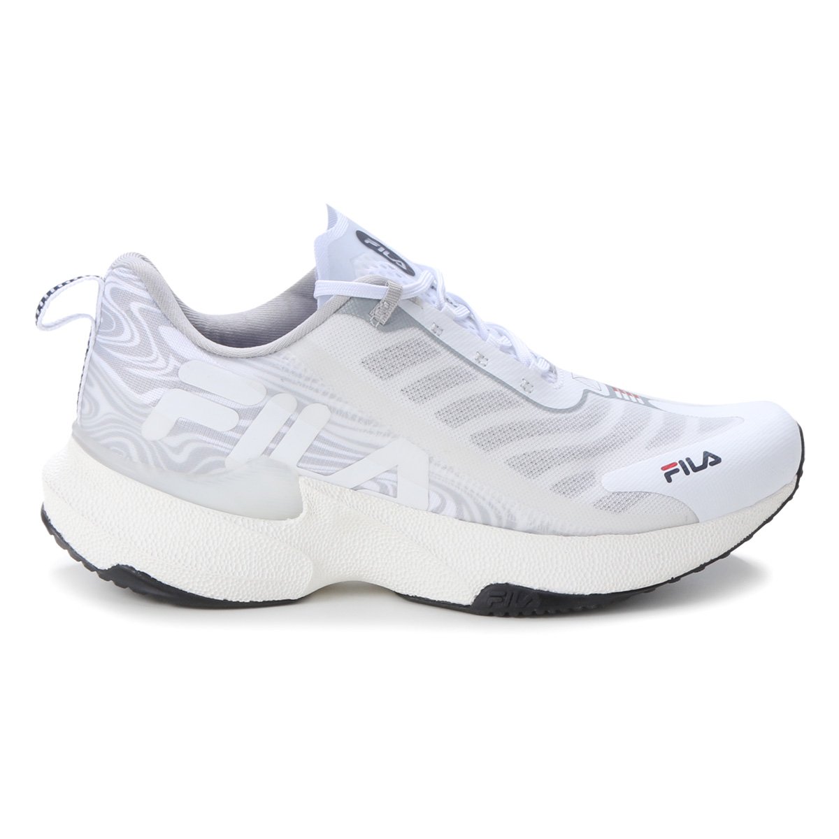 Tênis Fila Float Fly Masculino - Tam: 43 - 4