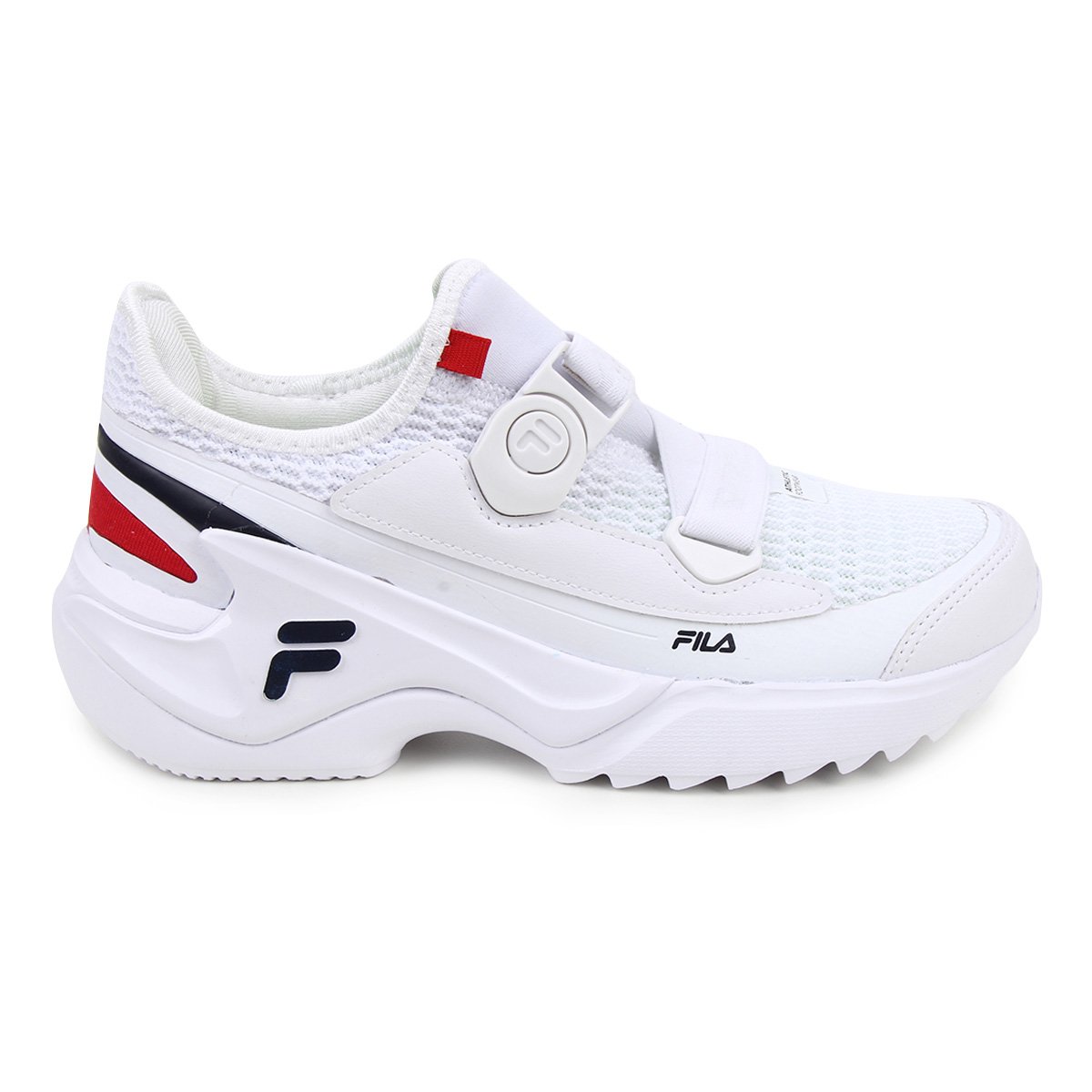 Tênis Fila F-Loop Feminino - Tam: 33.5 - 4