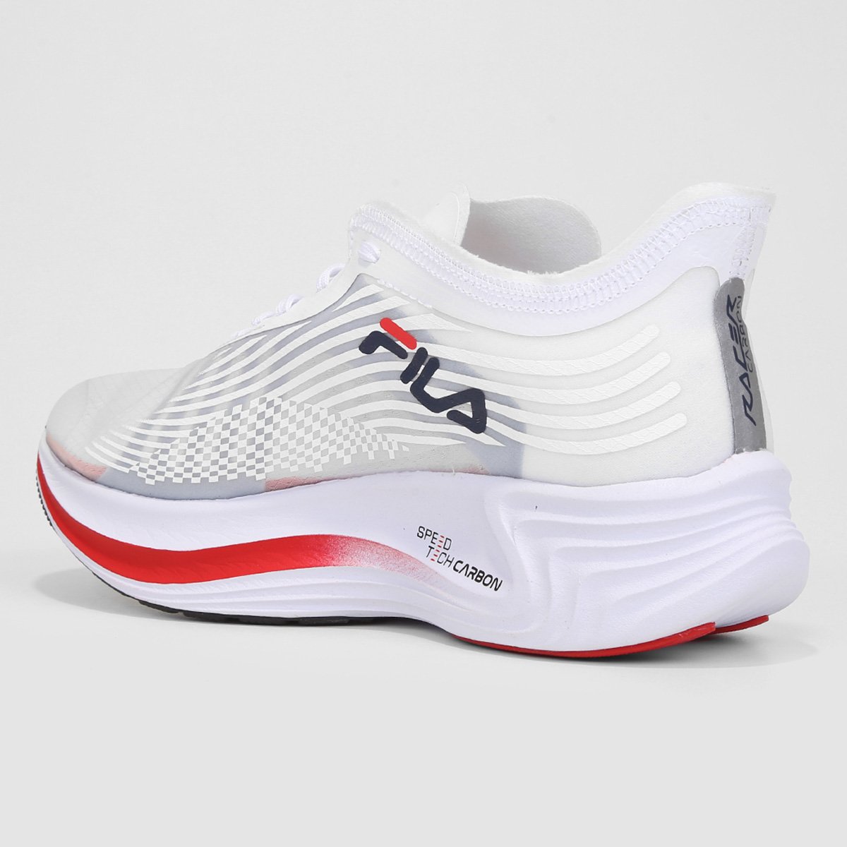 Tênis Fila Racer Carbon Masculino - Tam: 38 - 2