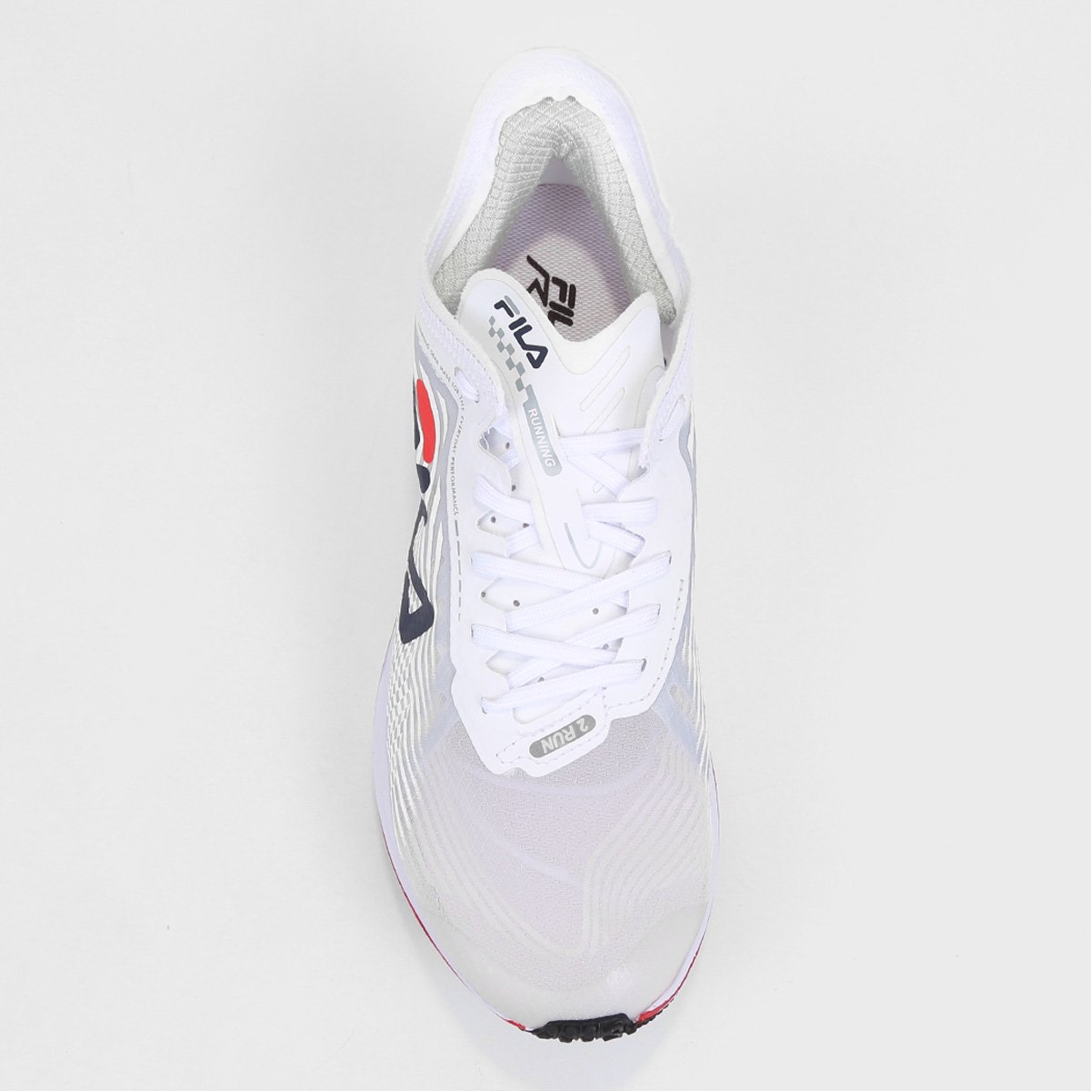 Tênis Fila Racer Carbon Masculino - Tam: 38 - 3