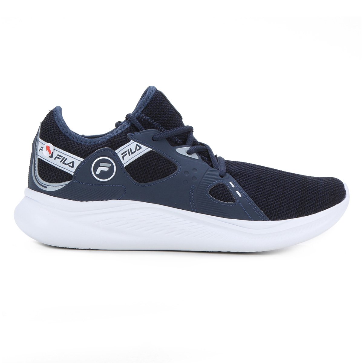 Tênis Fila Presence Masculino - Tam: 41 - 4