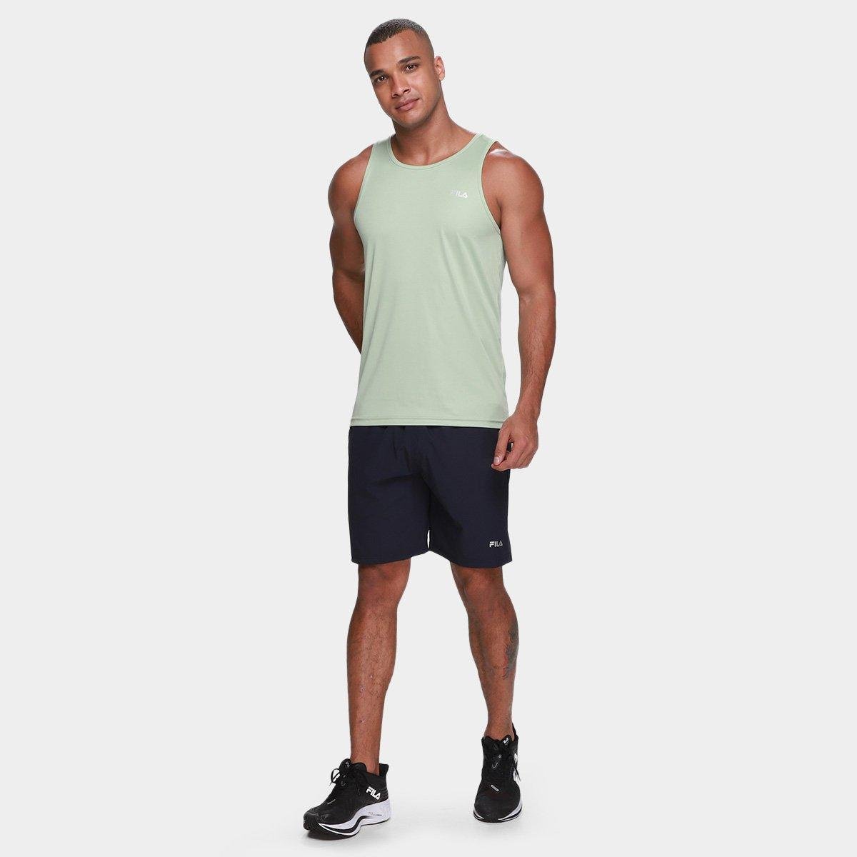 Bermuda Fila Energy Masculina - Tam: GG - 3