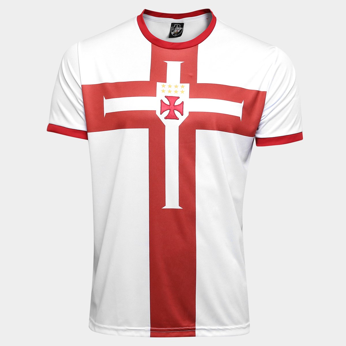 Camisa Vasco Templária Ed. Limitada Masculina - Tam: P