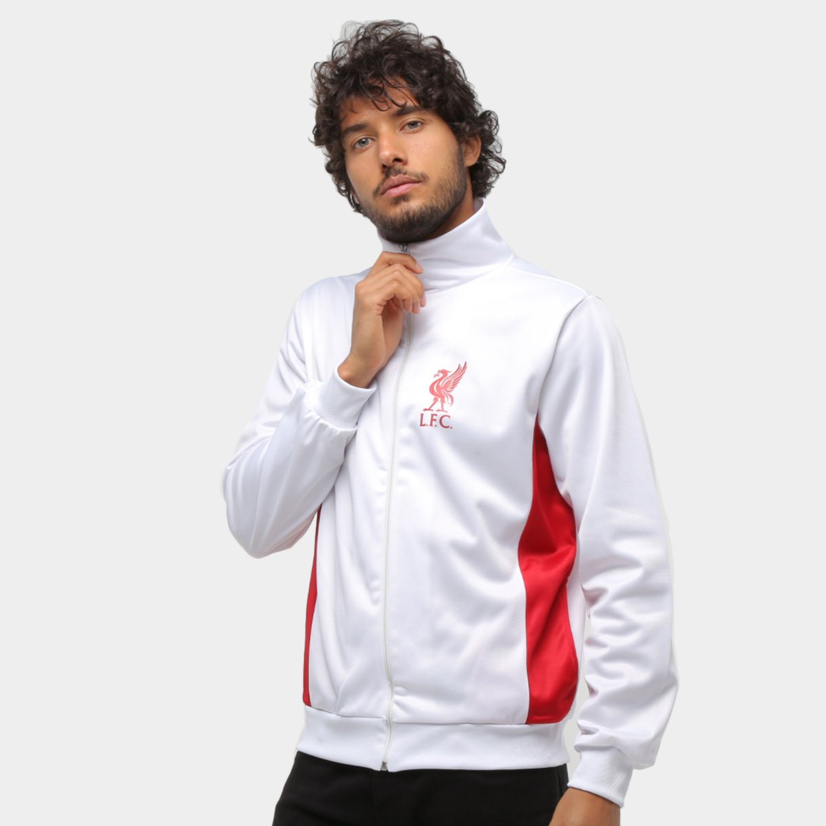 Jaqueta Liverpool Trilobal Smart Masculina