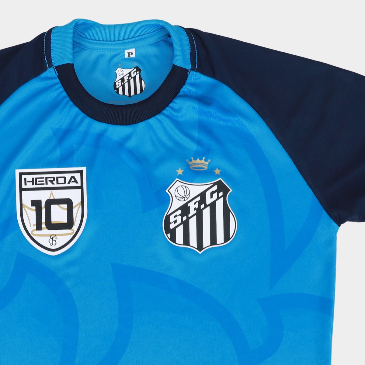 Camisa Santos Selica Feminina - Tam: P - 5