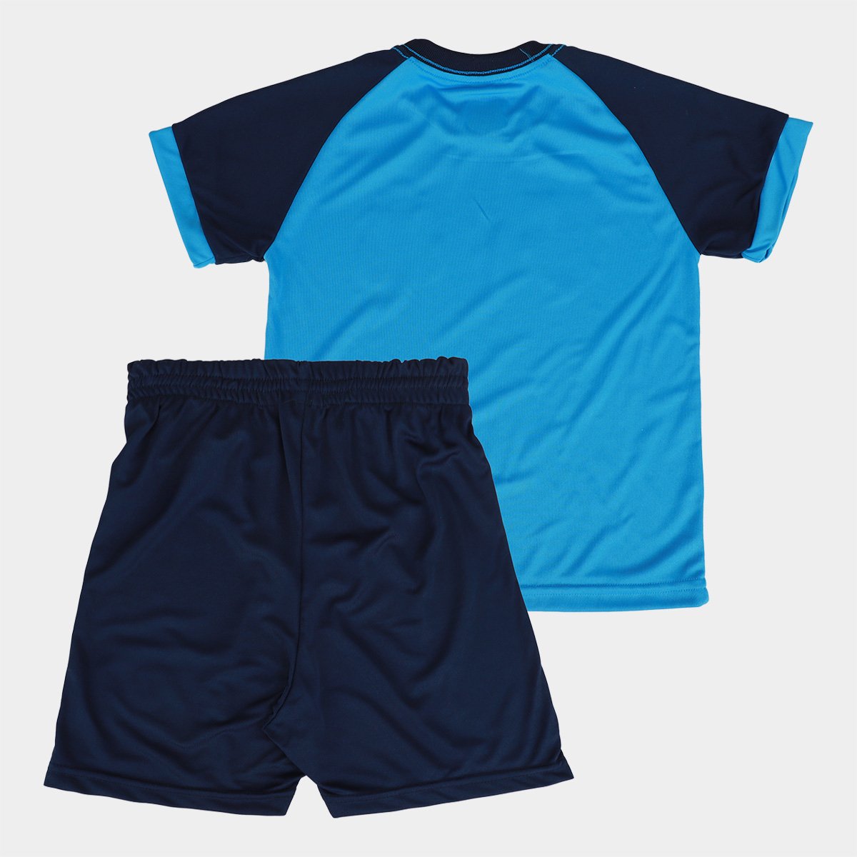 Kit Infantil Santos Selica Masculina - Tam: 14A - 1