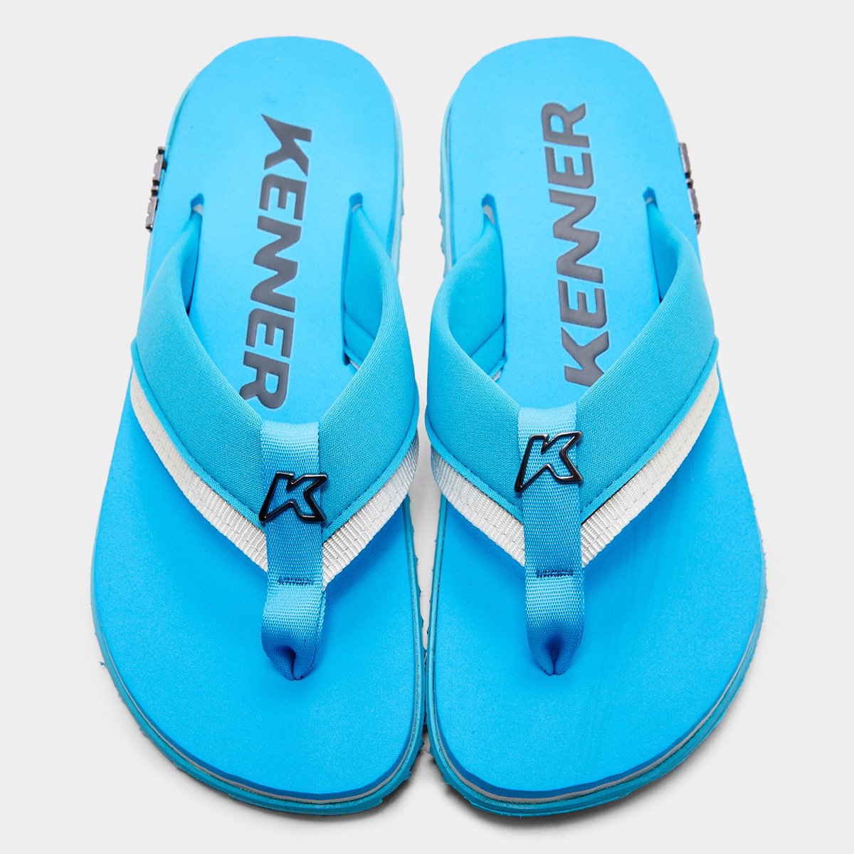 Sandália Kenner Kivah Colors Masculina - Tam: 44/45 - 1