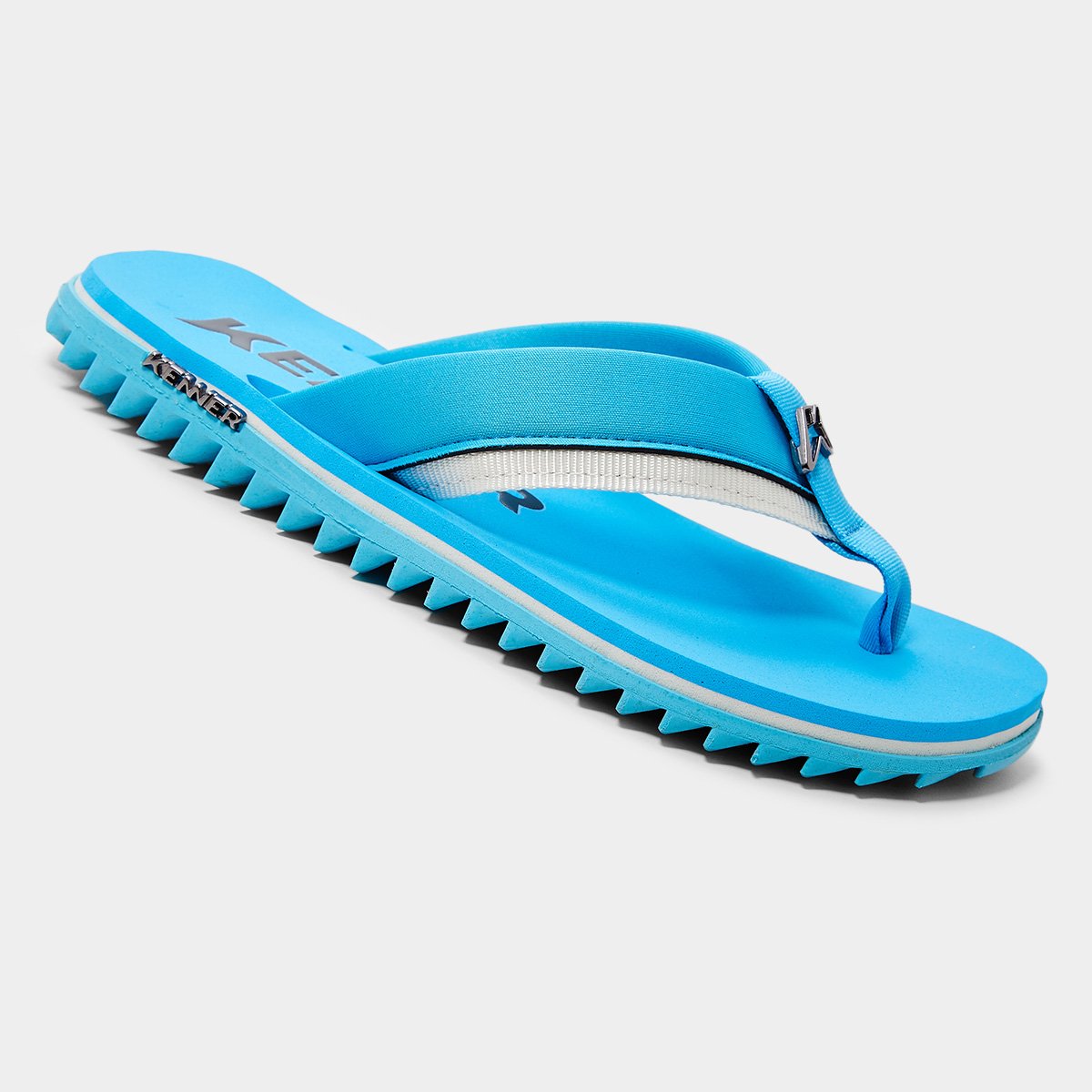 Sandália Kenner Kivah Colors Masculina - Tam: 44/45 - 2