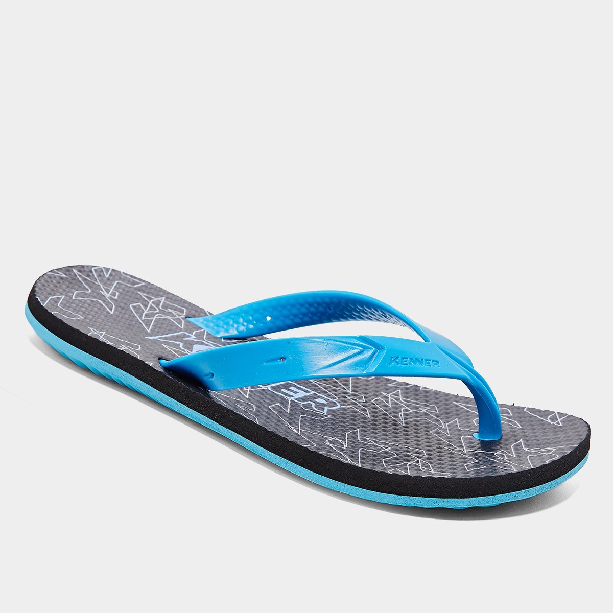 Sandália Kenner Summer Masculina - Tam: 40 - 2