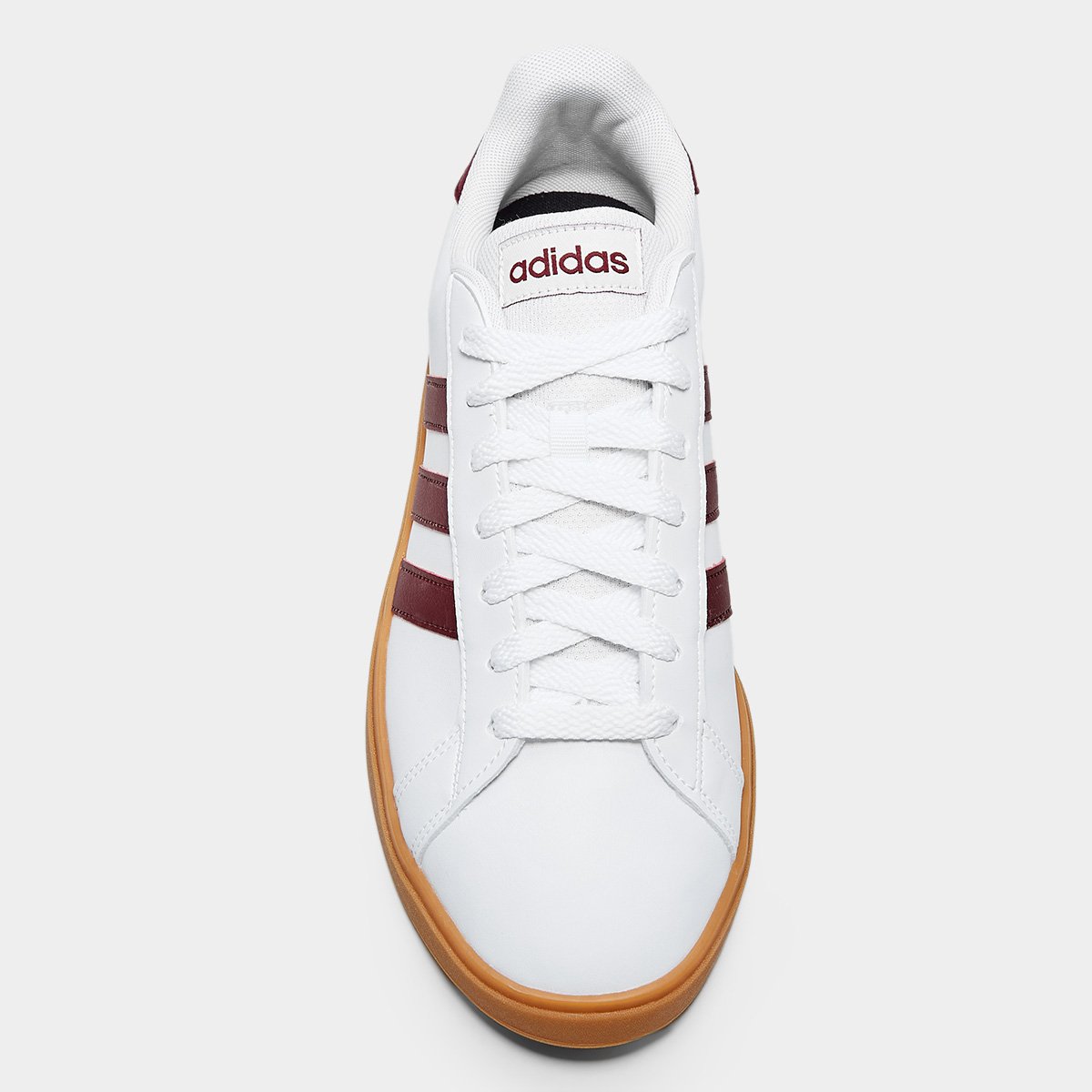 Tênis Masculino Adidas Grand Court Base - Tam: 41 - 2