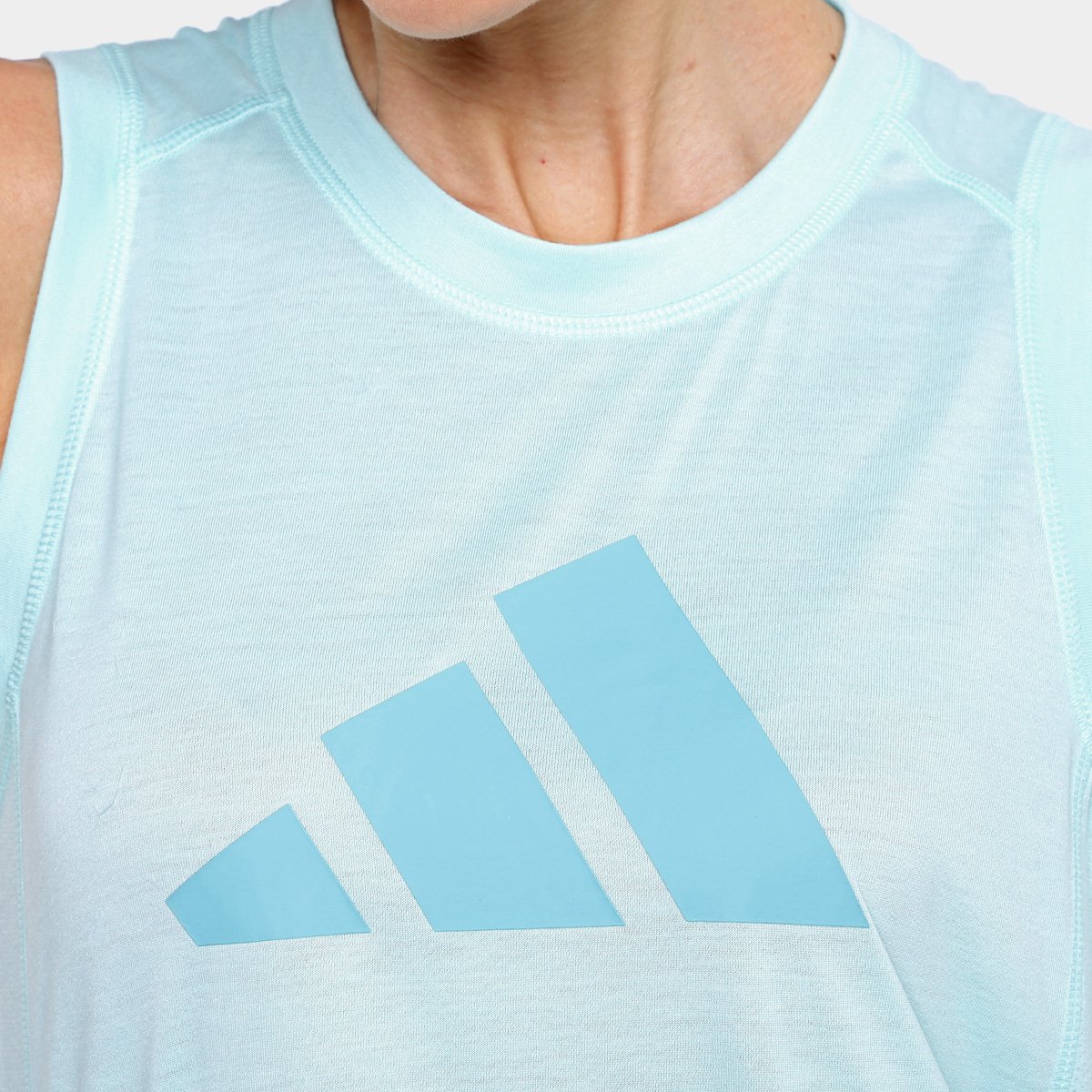 Regata Adidas Essentials Big Performance Feminina - Tam: M - 2
