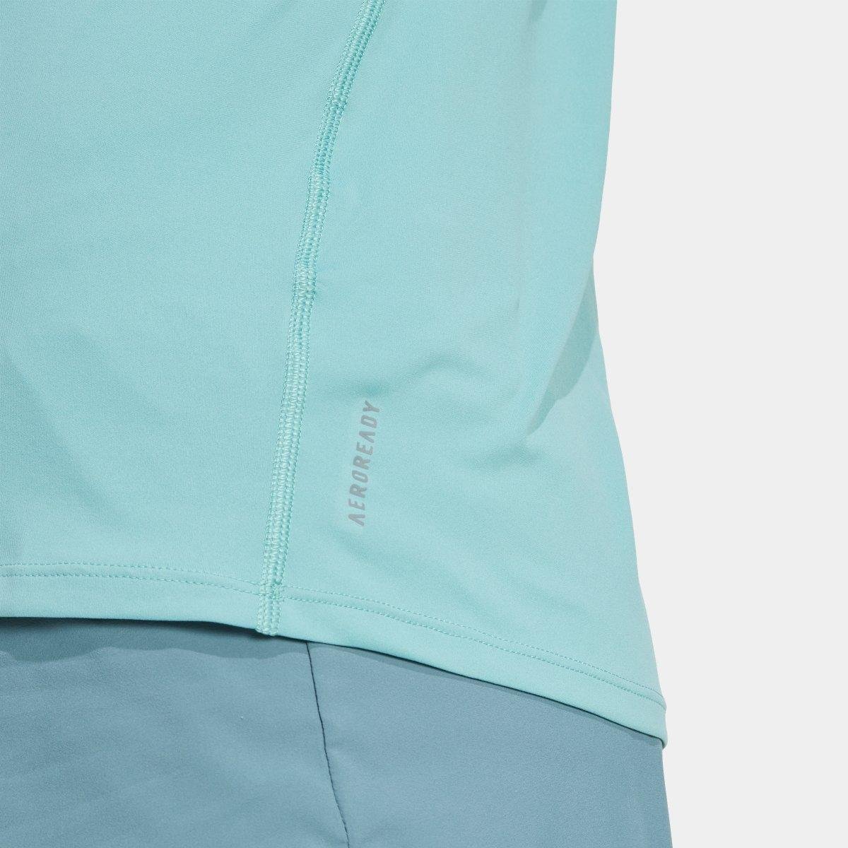 Camiseta Adidas Adizero Essentials Masculina - Tam: G - 3