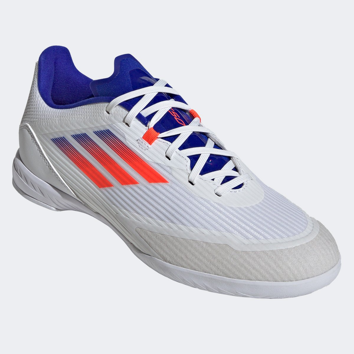 Chuteira Futsal Adidas F50 League Unissex - Tam: 44 - 1