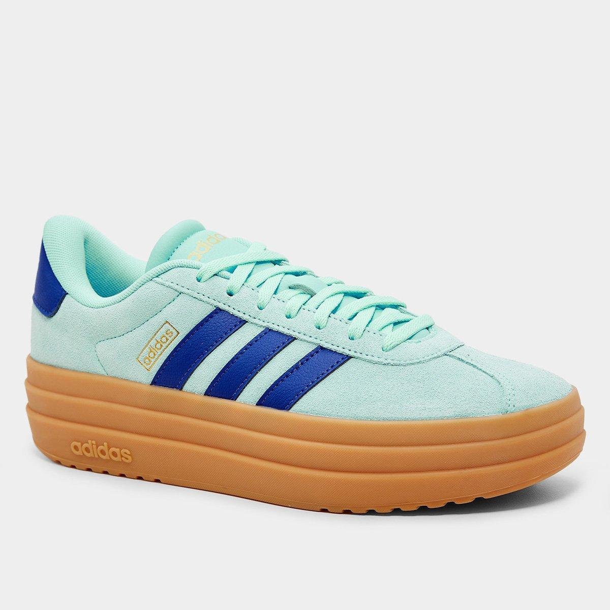 Tênis Adidas VL Court Bold Feminino - Tam: 34 - 1