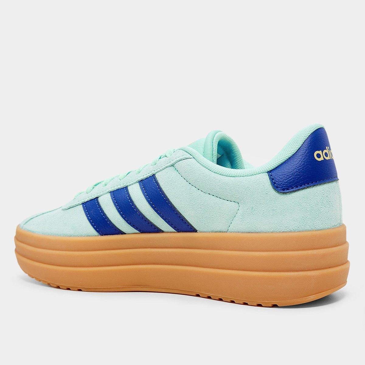 Tênis Adidas VL Court Bold Feminino - Tam: 34 - 2