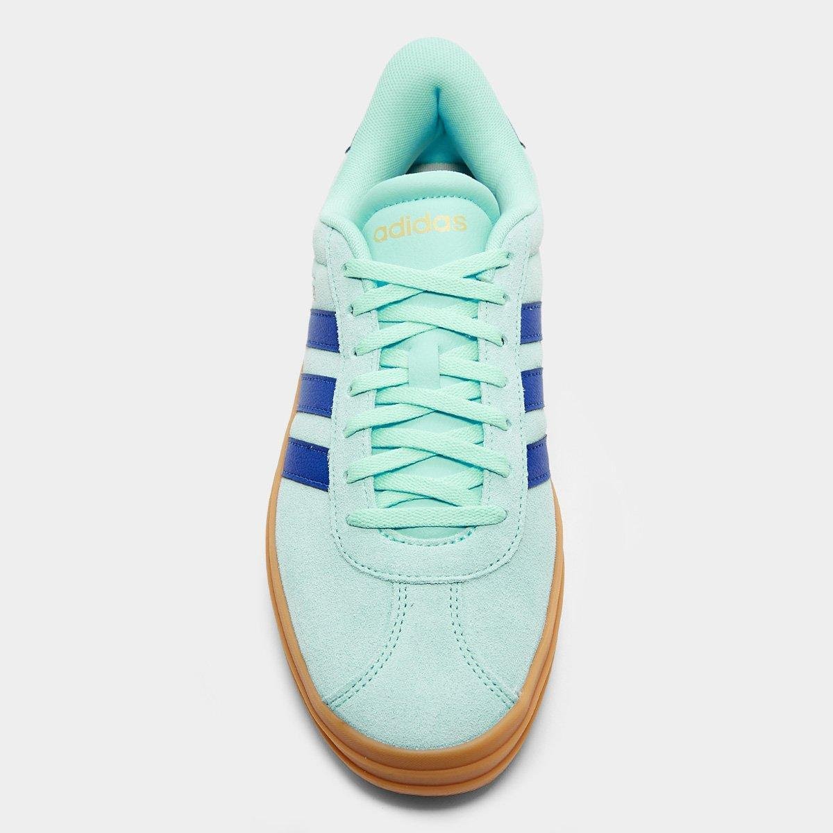 Tênis Adidas VL Court Bold Feminino - Tam: 34 - 3