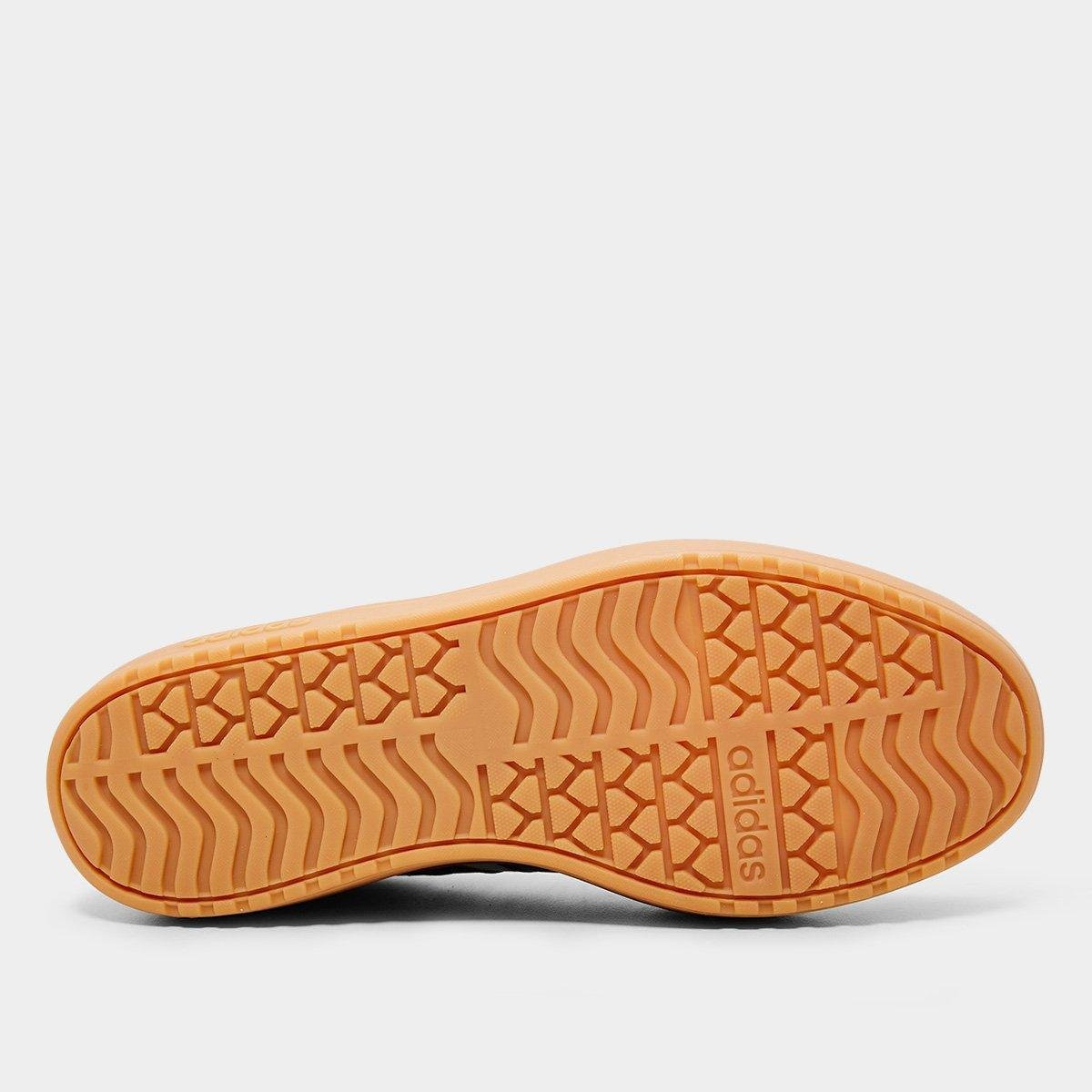 Tênis Adidas VL Court Bold Feminino - Tam: 34 - 4