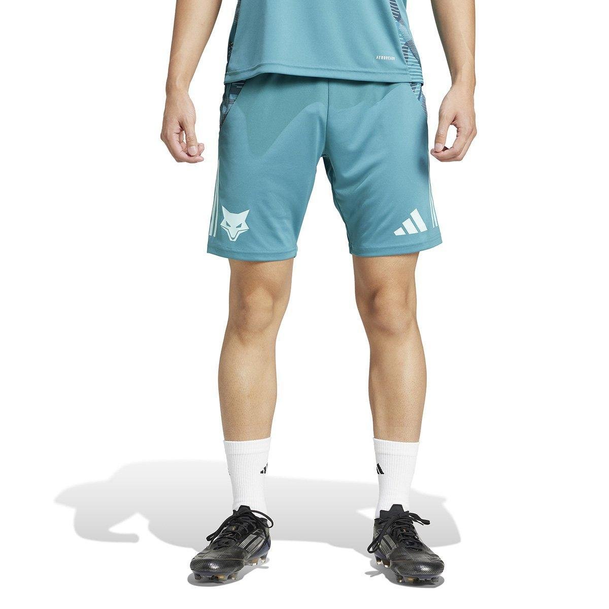 Calção Cruzeiro 25/26 Treino Adidas Masculino - Tam: M - 1