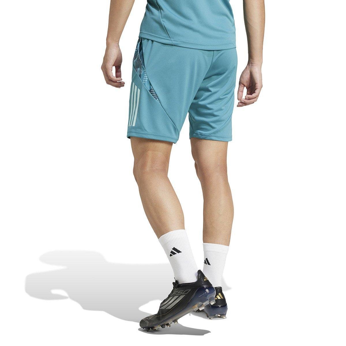 Calção Cruzeiro 25/26 Treino Adidas Masculino - Tam: M - 2