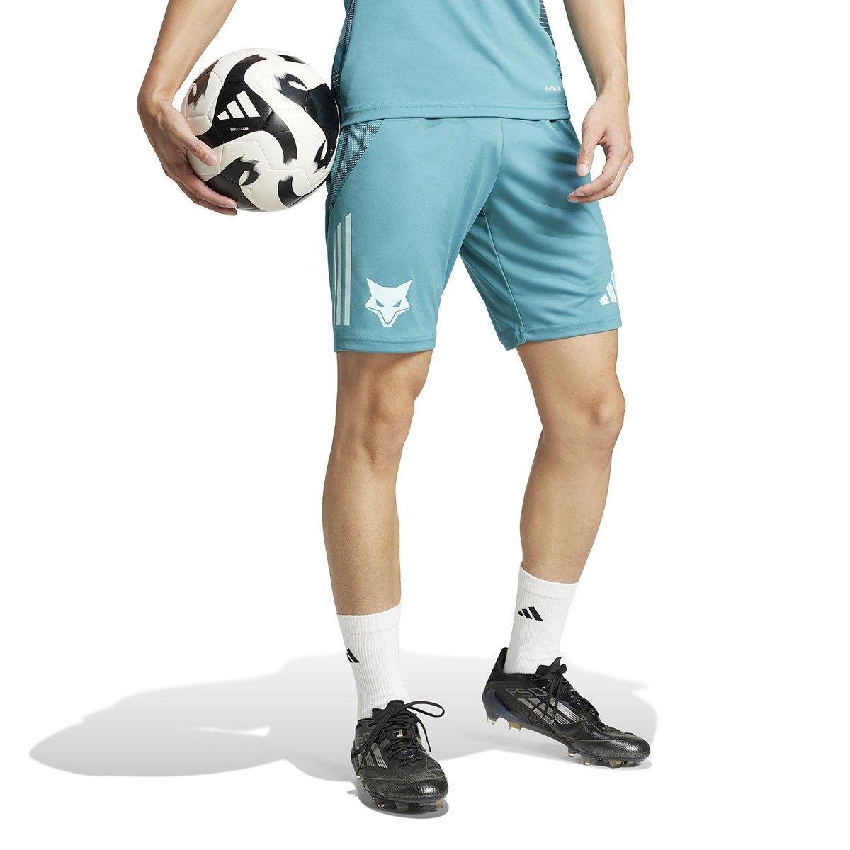 Calção Cruzeiro 25/26 Treino Adidas Masculino - Tam: M - 3
