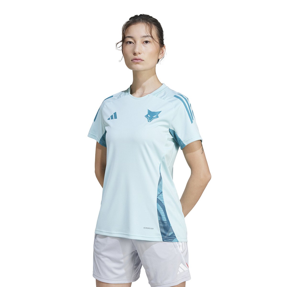 Camisa Cruzeiro 25/26 Treino Adidas Feminina - Tam: P - 2