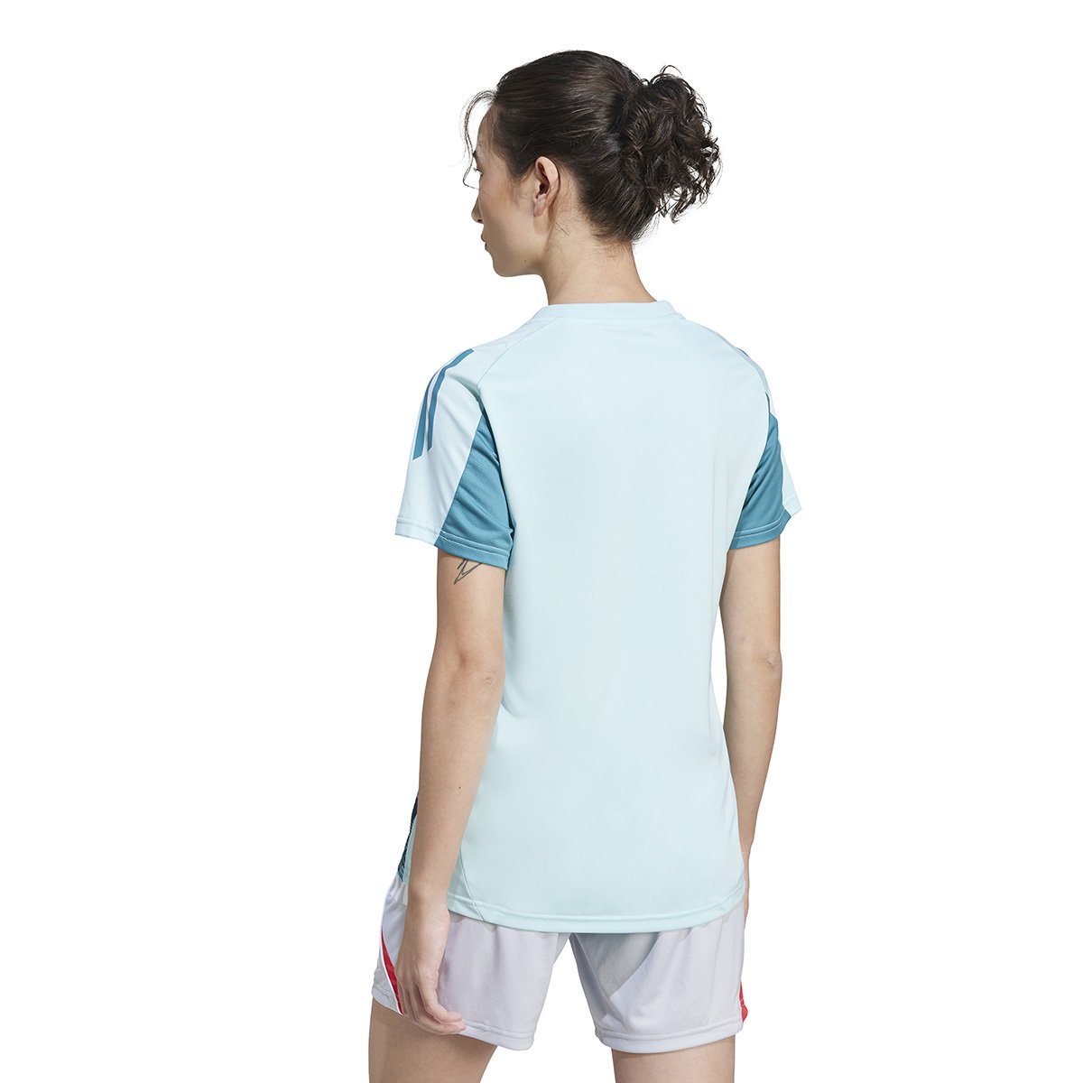 Camisa Cruzeiro 25/26 Treino Adidas Feminina - Tam: P - 3