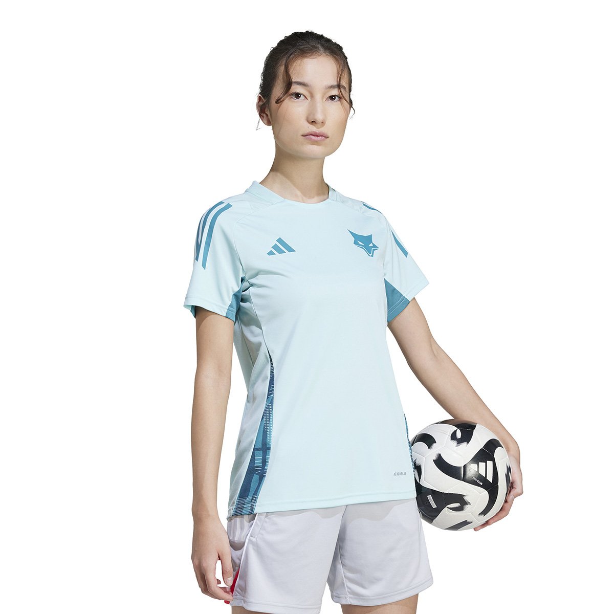 Camisa Cruzeiro 25/26 Treino Adidas Feminina - Tam: P - 4