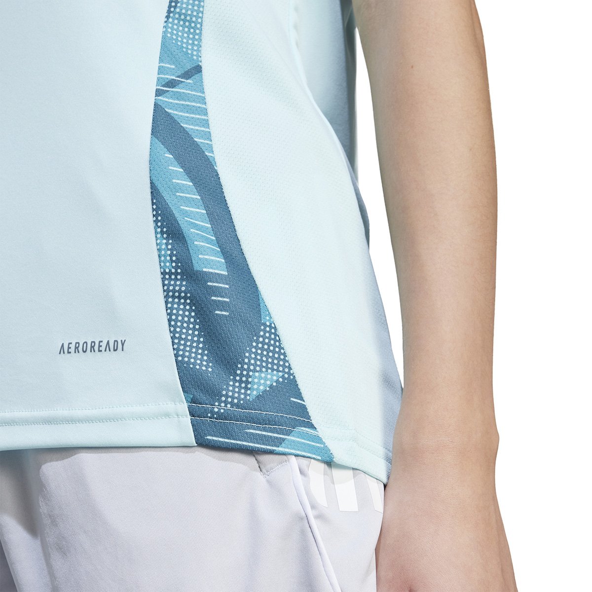 Camisa Cruzeiro 25/26 Treino Adidas Feminina - Tam: P - 5