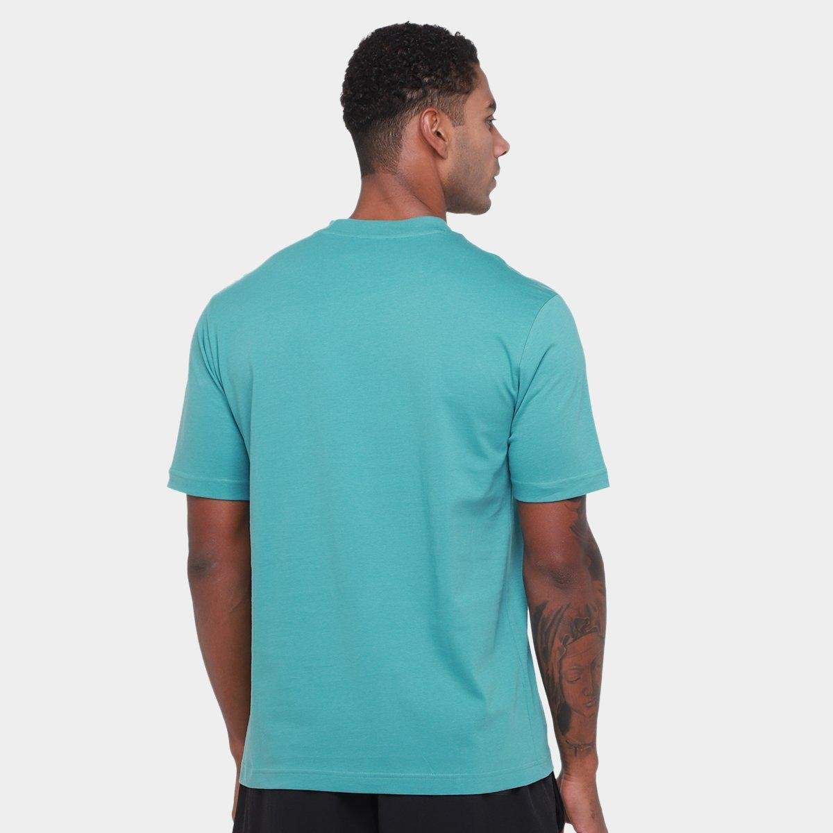 Camiseta Adidas Big Logo Masculina - Tam: P - 1
