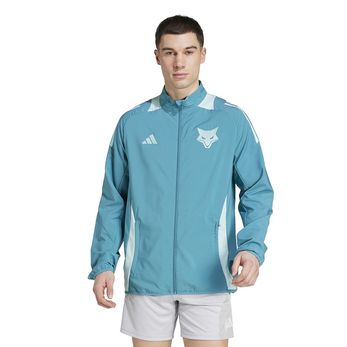 Jaqueta Cruzeiro 25/26 Apresentação Adidas Masculina - Tam: P - 1
