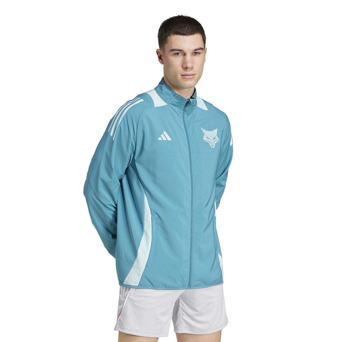Jaqueta Cruzeiro 25/26 Apresentação Adidas Masculina - Tam: P - 3