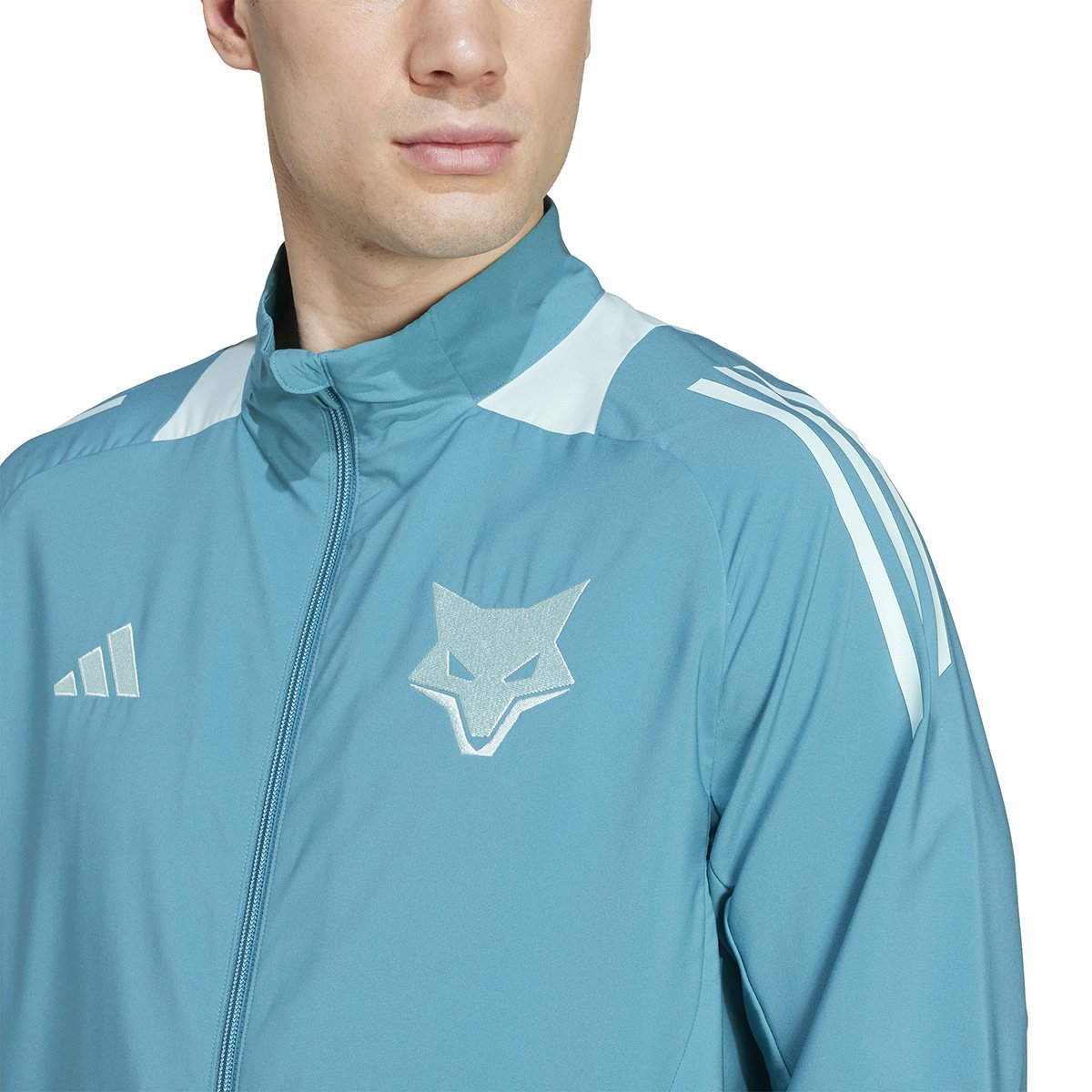 Jaqueta Cruzeiro 25/26 Apresentação Adidas Masculina - Tam: P - 5