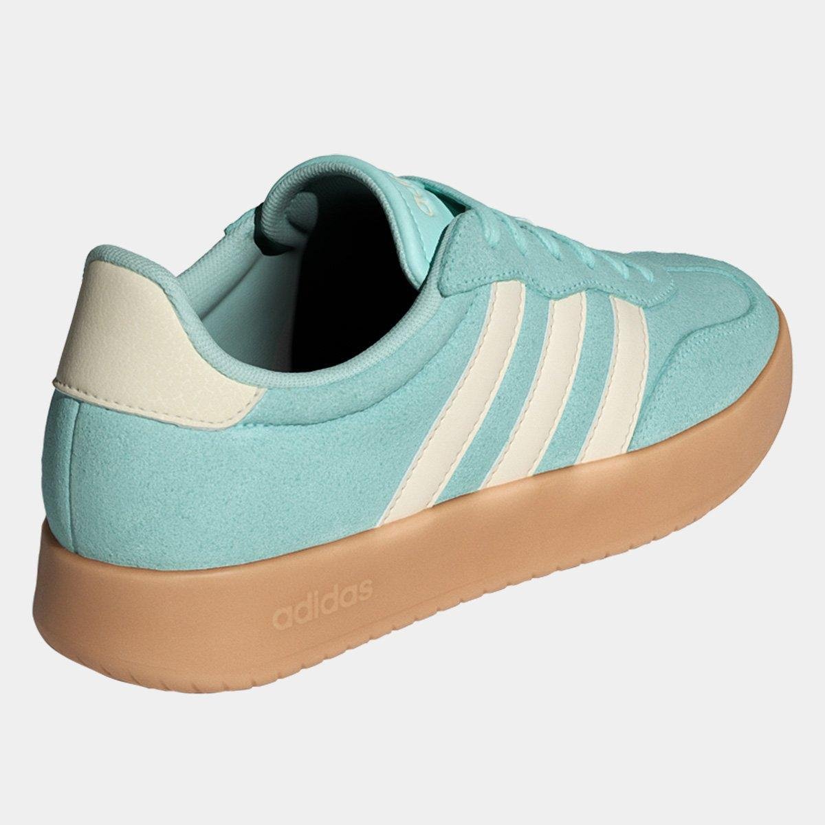 Tênis Adidas Barreda II Feminino - Tam: 39 - 4