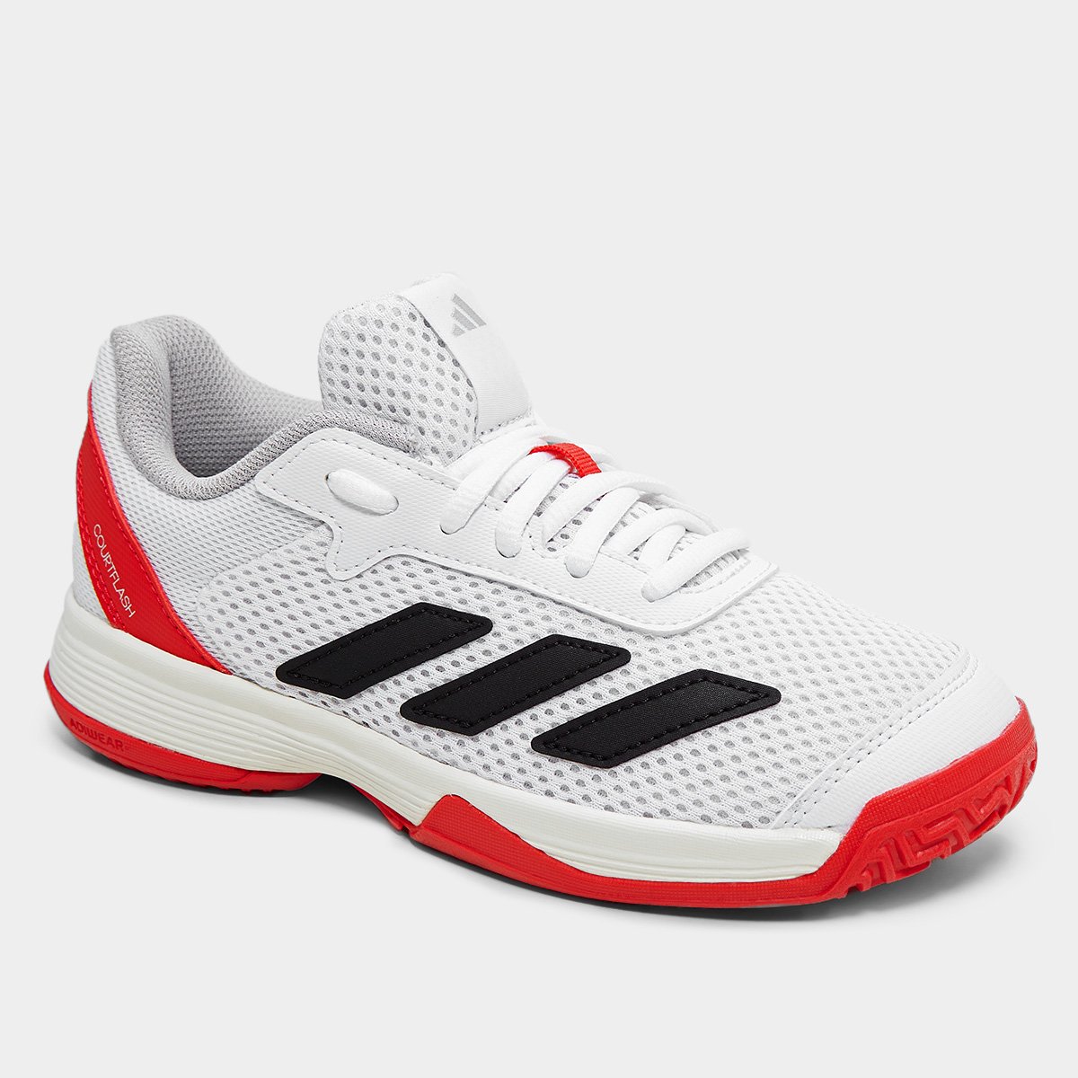 Tênis Infantil Adidas Courtflash - Tam: 35 - 1