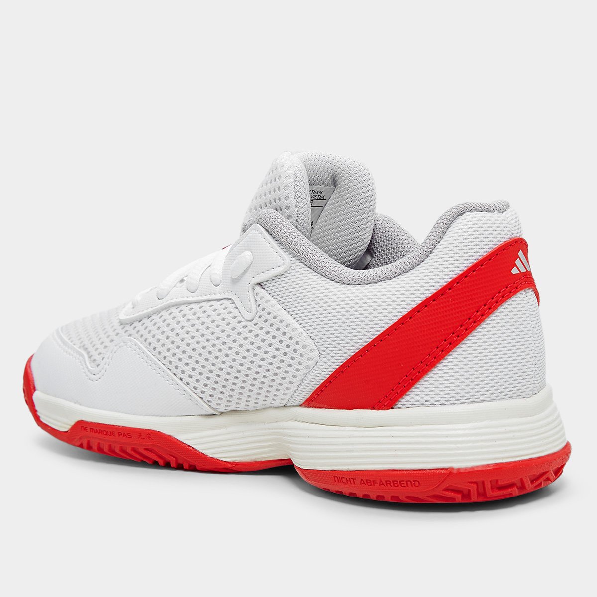 Tênis Infantil Adidas Courtflash - Tam: 35 - 2