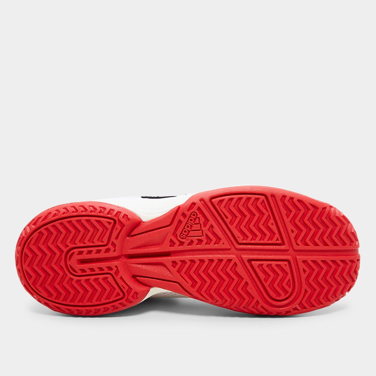 Tênis Infantil Adidas Courtflash - Tam: 35 - 4