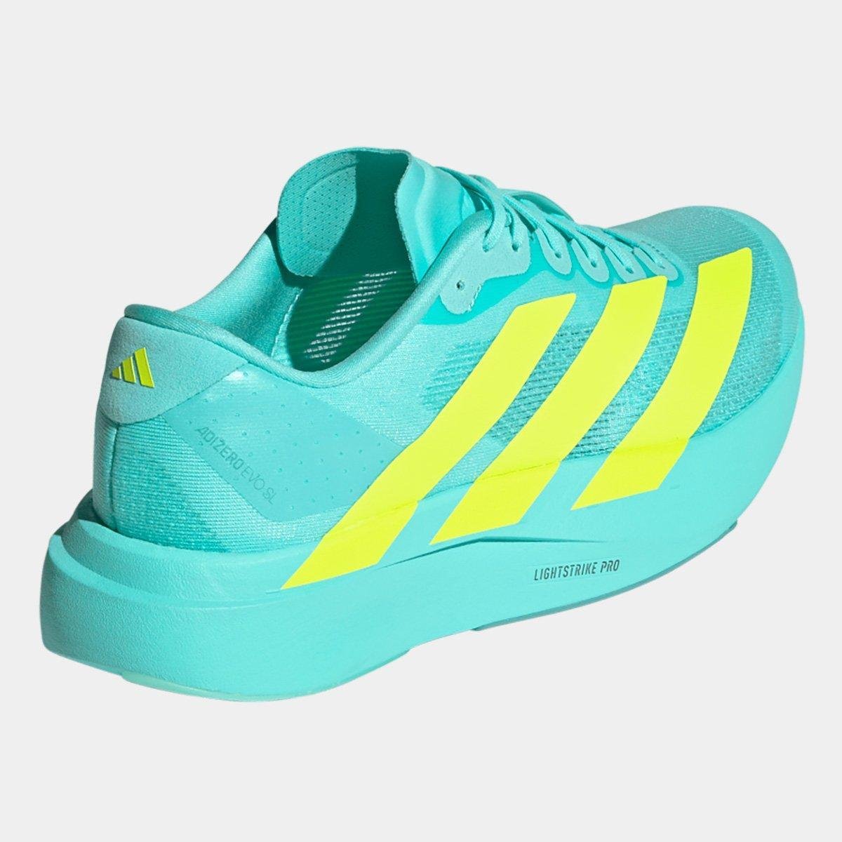 Tênis Adidas Adizero Evo SL Masculino - Tam: 44 - 5