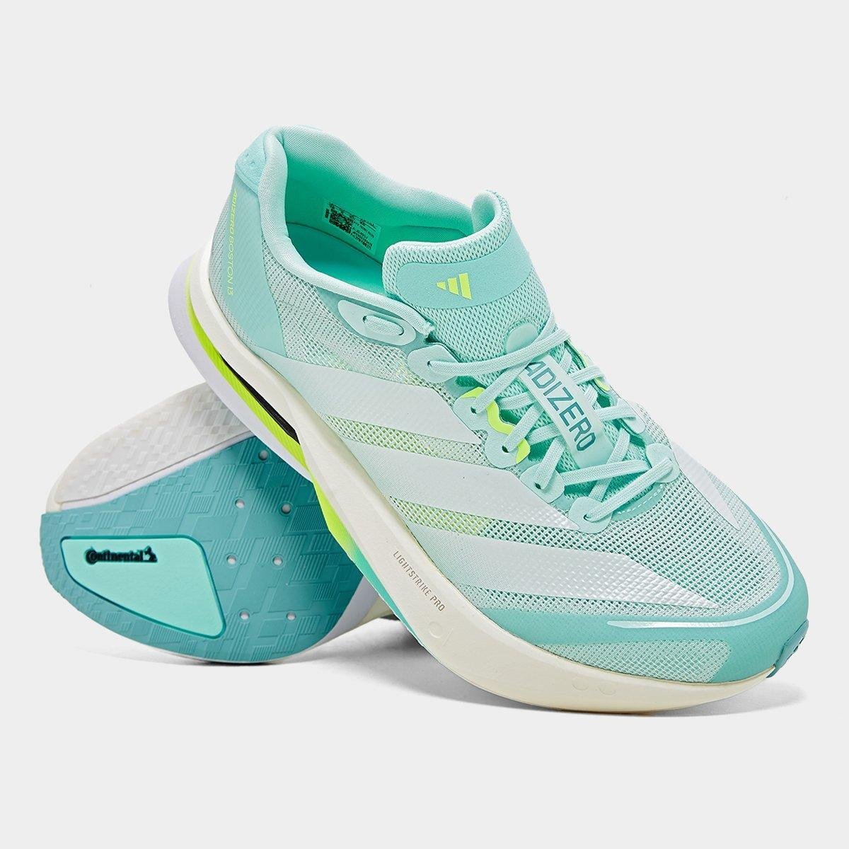 Tênis Adidas Adizero Boston 13 Feminino - Tam: 39 - 1