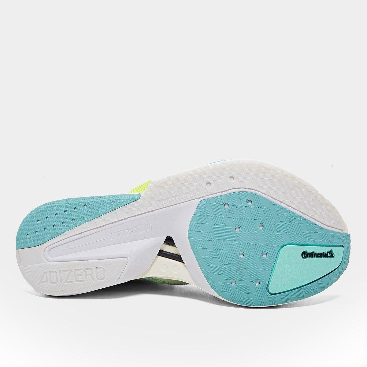 Tênis Adidas Adizero Boston 13 Feminino - Tam: 39 - 5